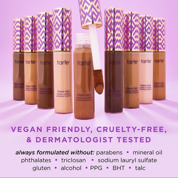 Tarte Shape Tape Contour Concealer - Picture 5 of 9